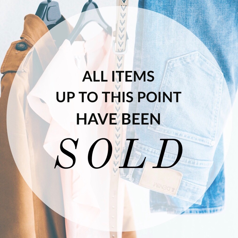 SOLD LISTINGS